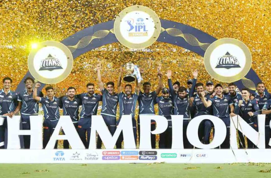 GT vs RR Highlights IPL 2022 Final: Gujarat Titans crowned IPL 2022 champion, beats Rajasthan Royals by 7 wickets.