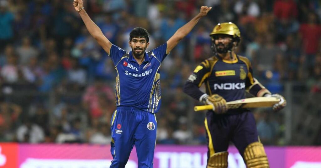 IPL 2022 MI vs KKR The Knight Riders are alive with a 52-run victory