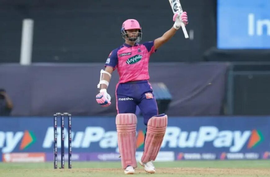 IPL 2022 RR vs PBKS: Rajasthan Royals beat the opposite team Punjab Kings by 6 wickets