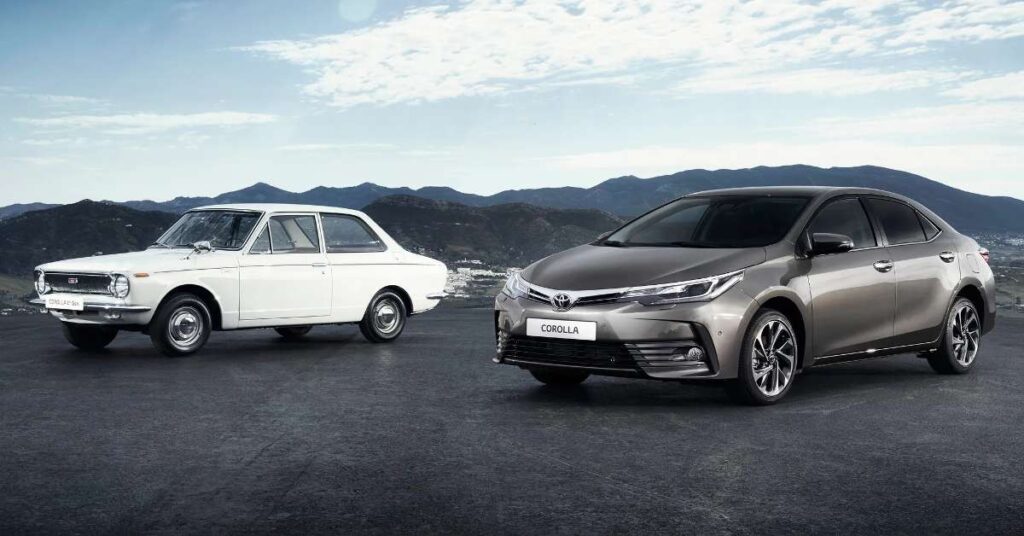 This is why the Toyota Corolla is the best-selling car ever made