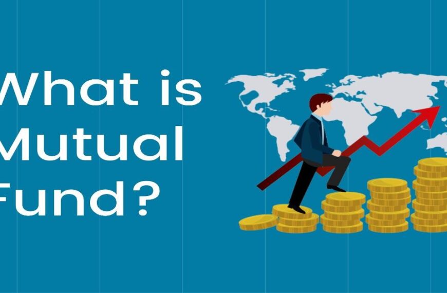 A mutual fund is a fund created by the money collected from many investors, and this fund is then invested in various types of securities or investment options.