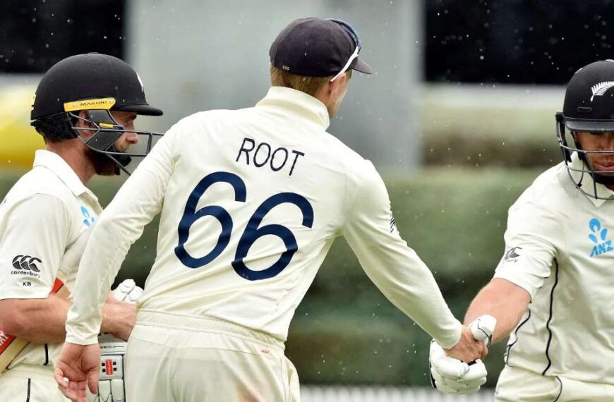 England vs New Zealand, 2nd Test Humbled New Zealand seeks quick fixes for Nottingham Test