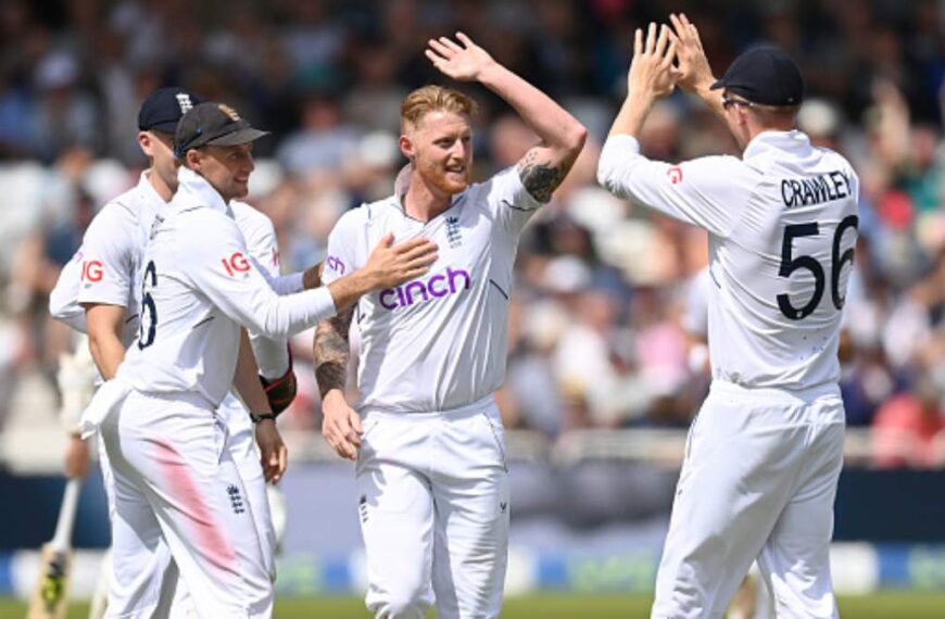 England vs New Zealand - 3rd Test Day 1 Highlights
