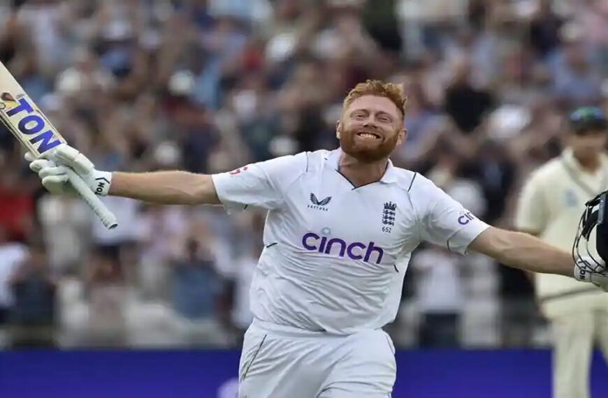 England vs New Zealand 3rd Test highlights for Day 2 as Bairstow century leads stunning fightback