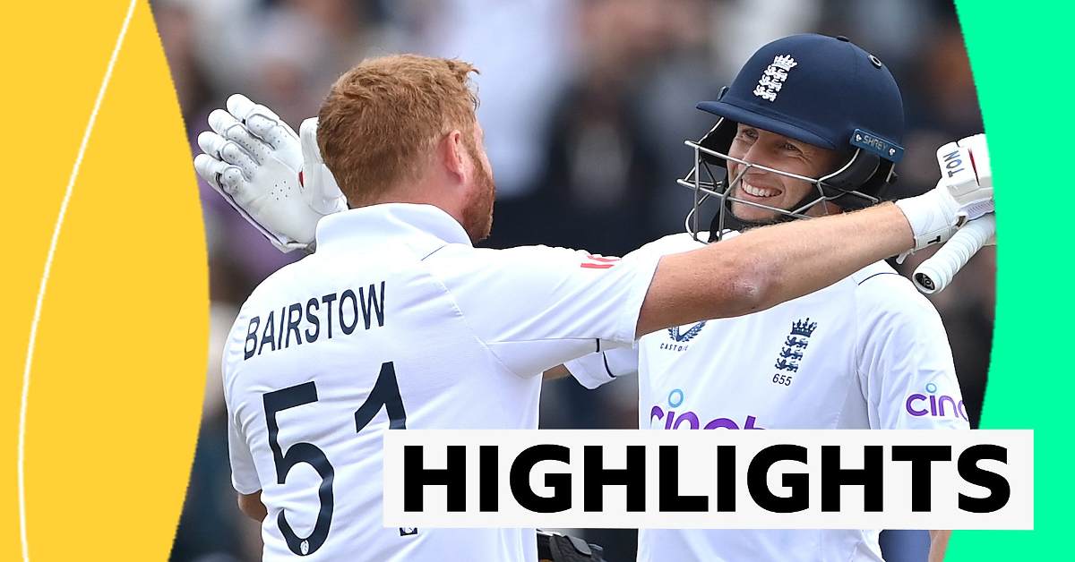England Won Leeds Test By 7 Wickets Engl...