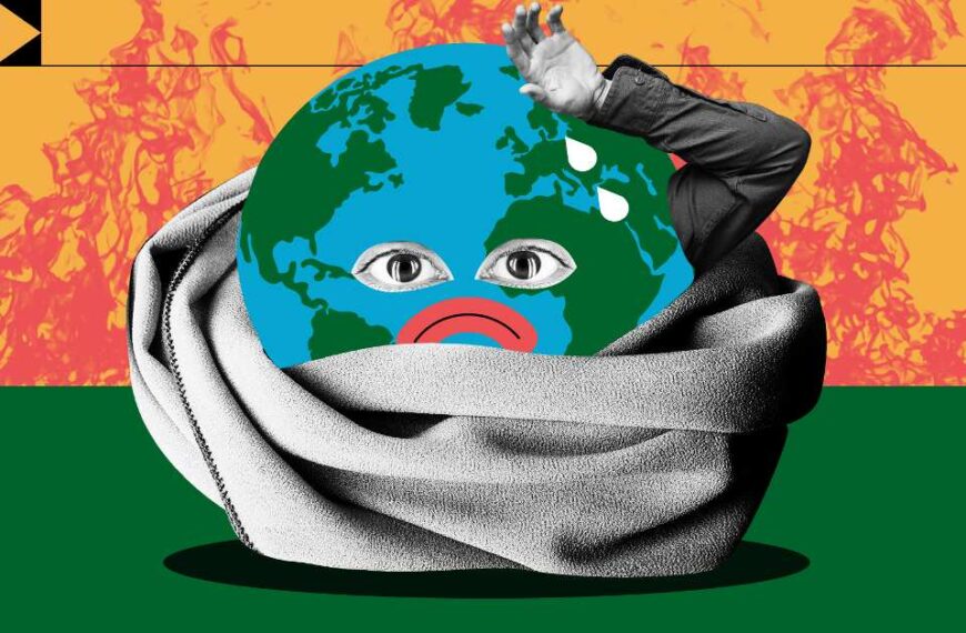 Global warming skyrocketed more than any other climate change recorded by humans. Global cooperation among countries to address climate change is significant to lower the adverse impact.