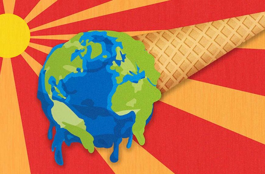 How climate change affects our normal life?