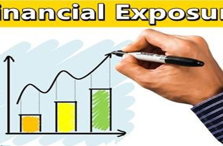 How does Financial Exposure work in real, Look at a clear example