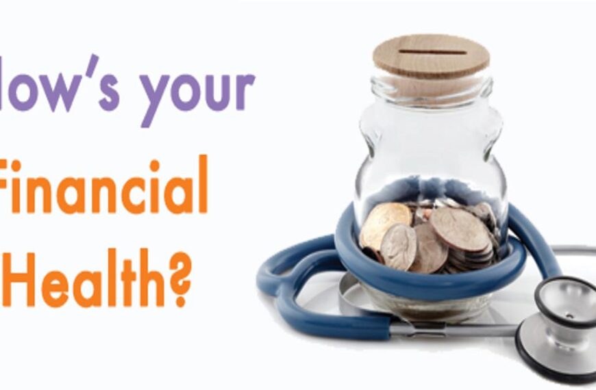 How to have better financial health in 2022