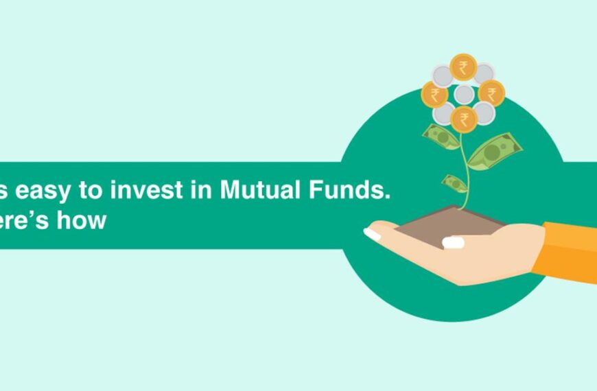How to invest in mutual funds online?
