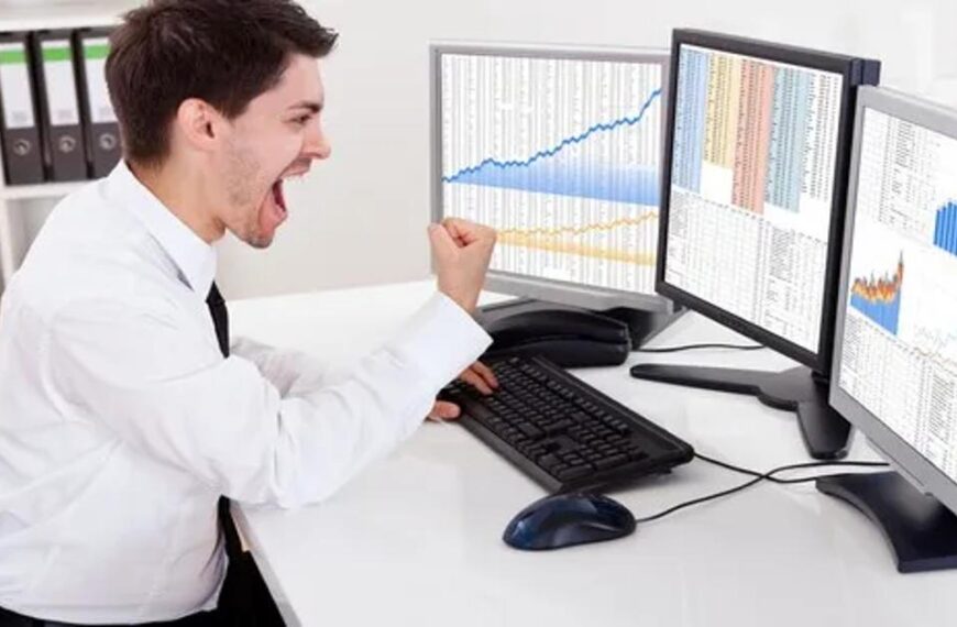 The benefits of holding stock for a longer time