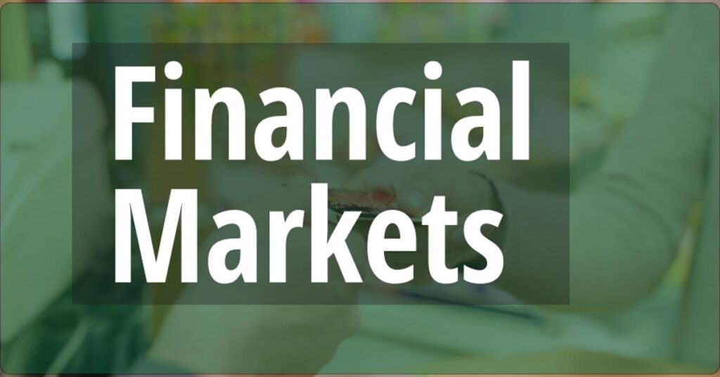 What are financial markets?