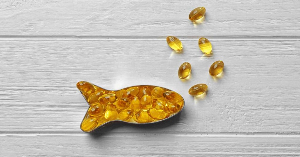 What good does omega 3 do for kids