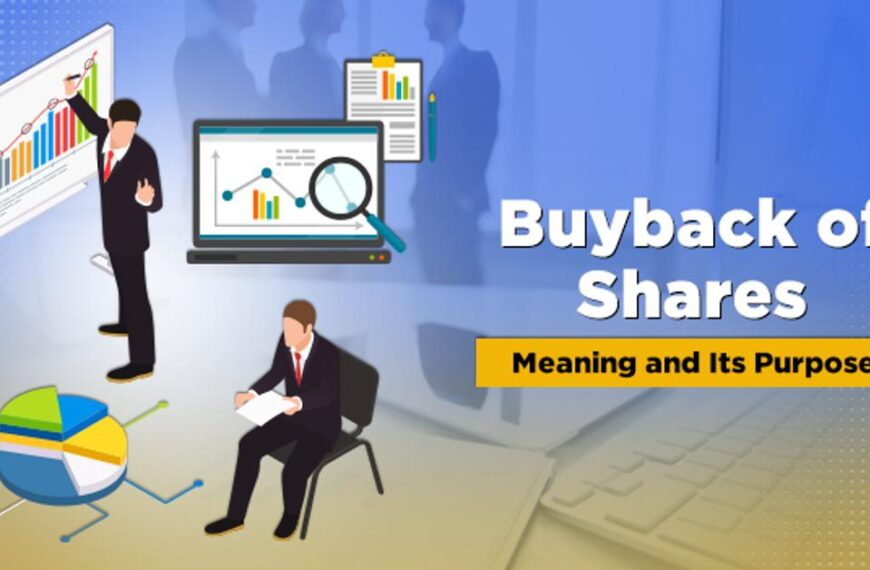 What is a Buyback in a financial market