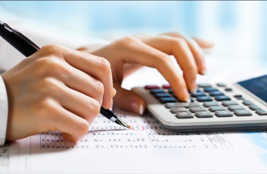 A financial account is a part of Balance of Payments. This is a concept of macroeconomics. It records the inflow & outflow of money caused by foreign investment