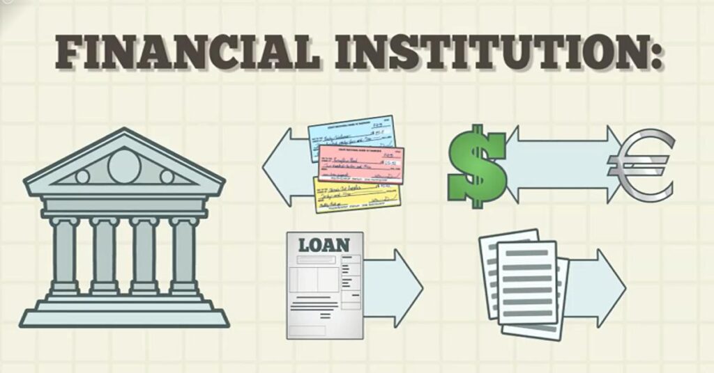 What is a financial institution, Its types, & Development process