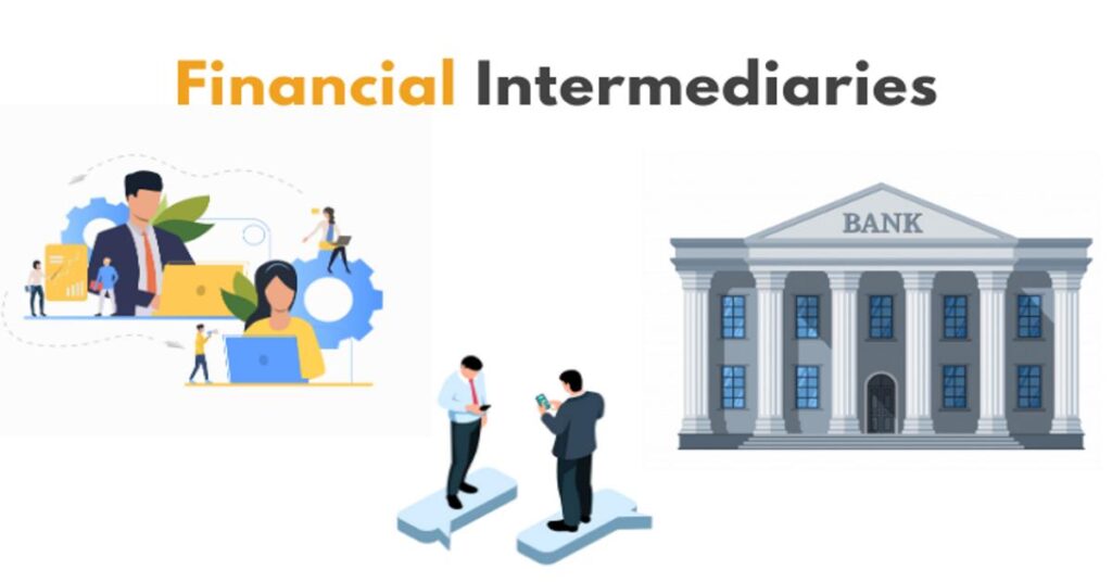 What is a financial intermediary