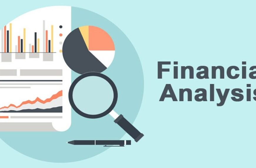 Financial analysis is a systematic method to evaluate the performance and the financial health of a company.