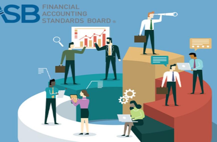 What is the financial account standards board - FASB