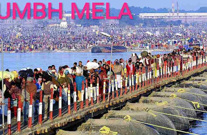 What is the history behind in Kumbh Mela festival