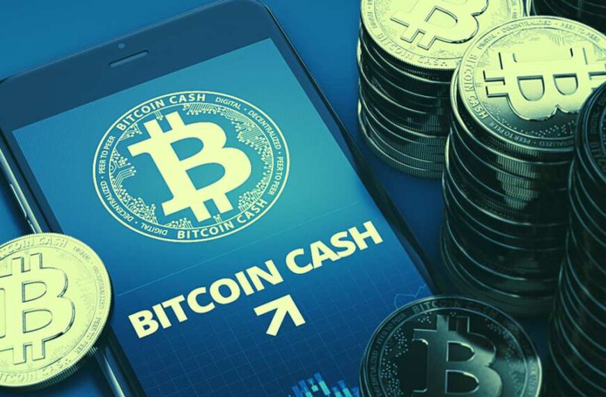 Bitcoin cash is a cryptocurrency from a fork of Bitcoin. Bitcoin cash has increased block size, to increment transactions to be processed & improve scalability.