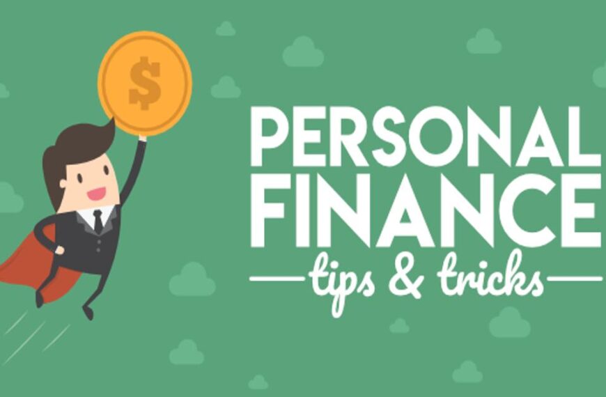 Smart Personal Finance Management Tips to Apply Today