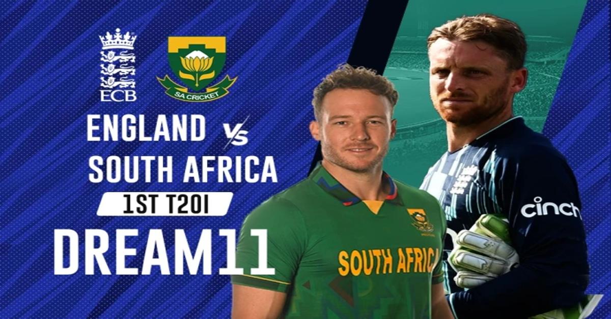 England Vs South Africa Tour Of England 2022, 1st T20Ind