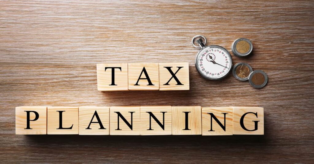 Tax Planning 