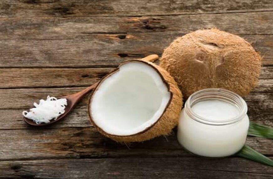 Coconut oil