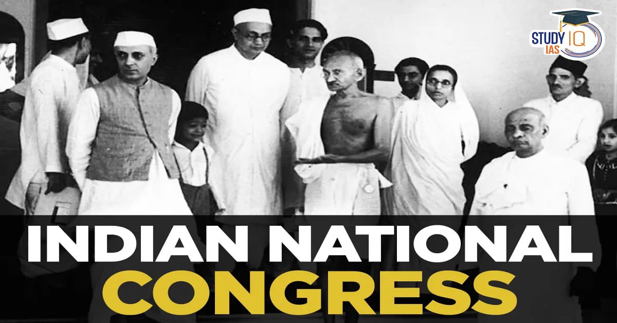 Indian National Congress-1 Inspiring Modern History Of India