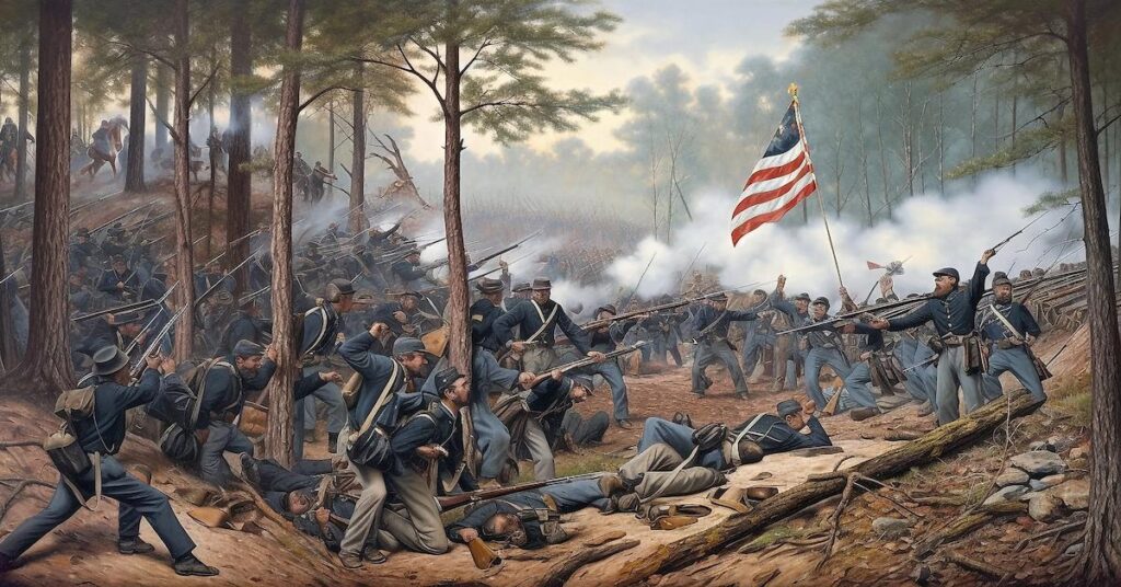 American Civil War1861 1865