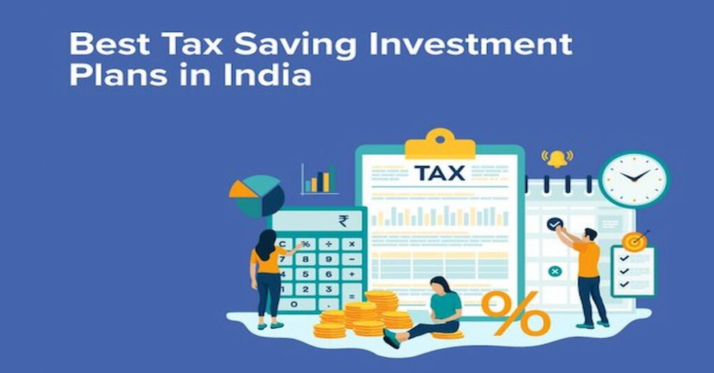 Best Tax Saving Investment Plan