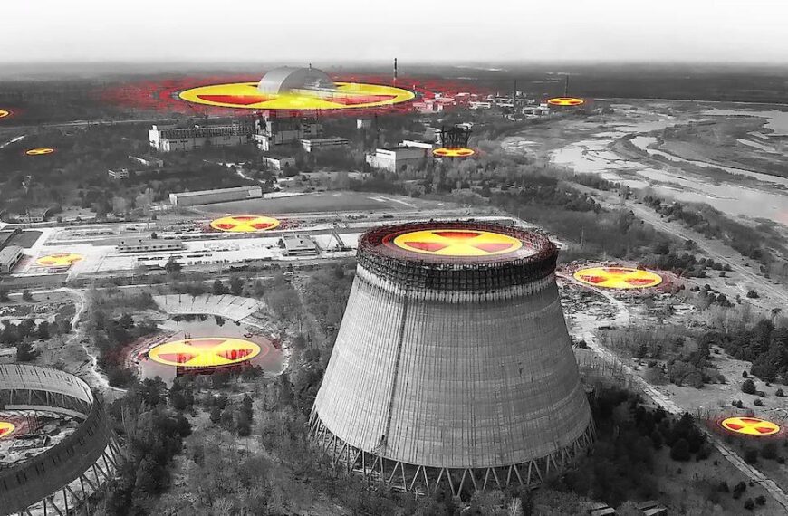 CHERNOBYL DISASTER [1986]- What exactly happened in that disaster?