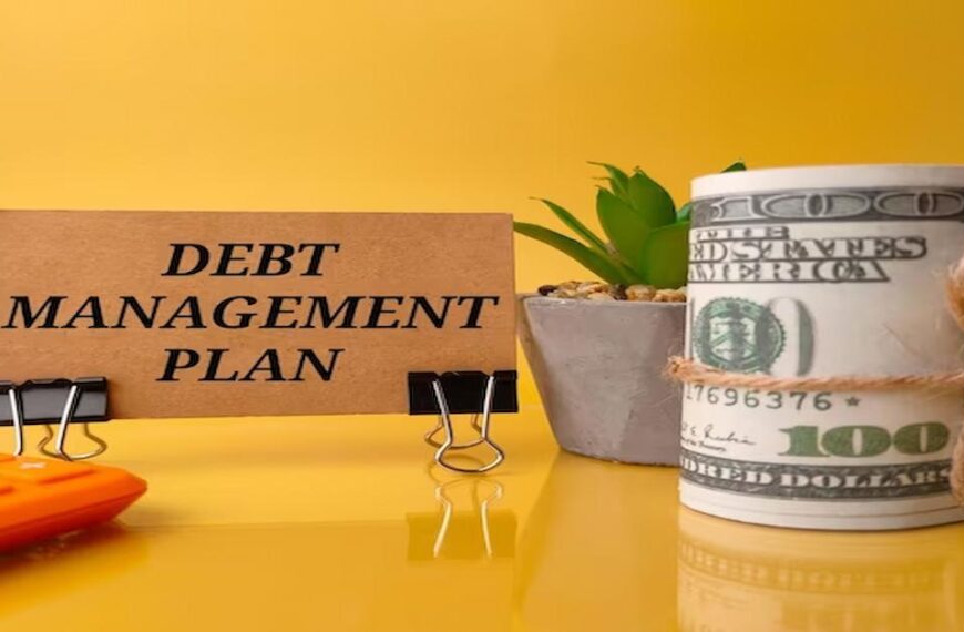 Debt Management Plan: Pros, Cons