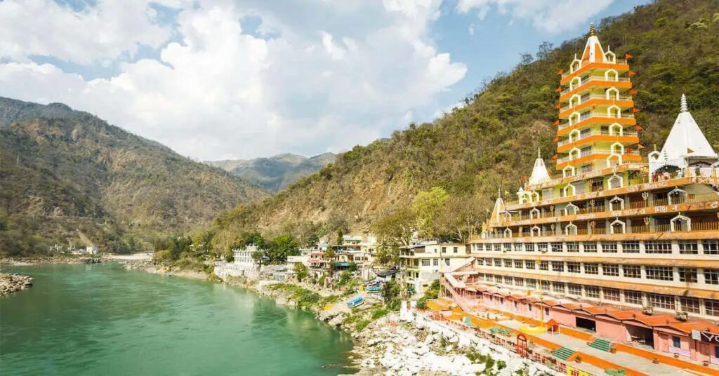 Rishikesh cITY