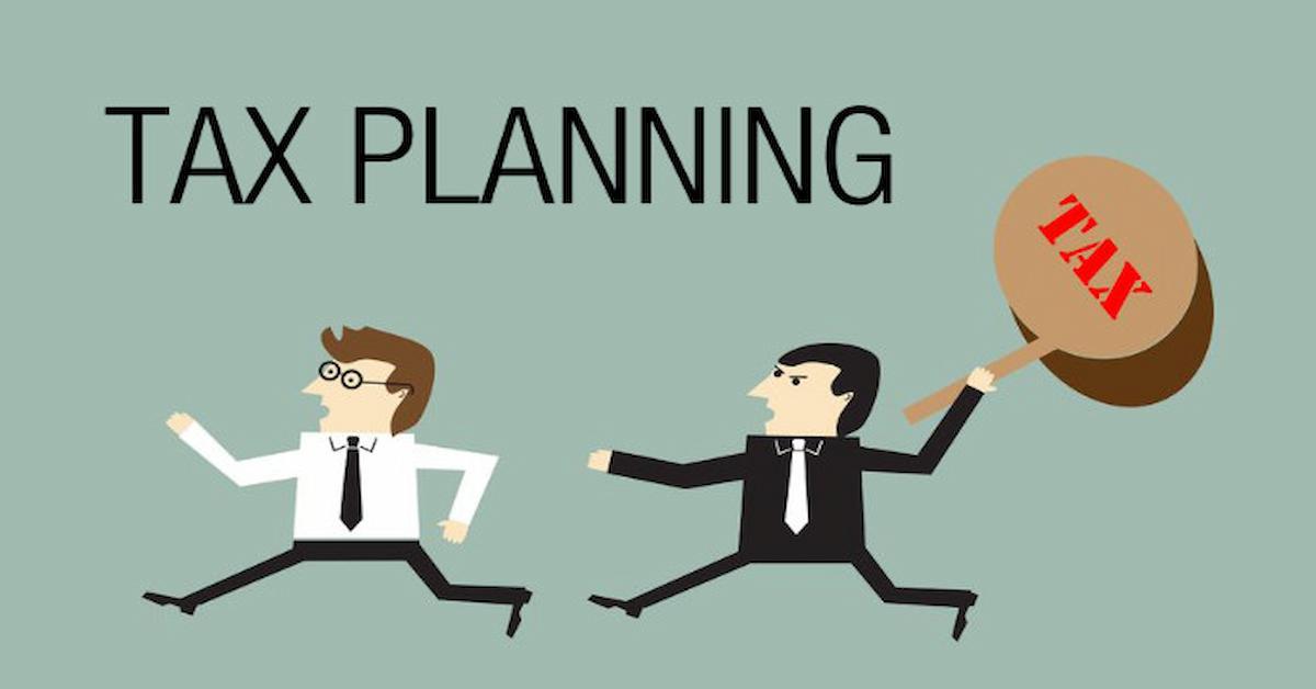 4 Important Types Of Tax Planning And Why Do You Need It?