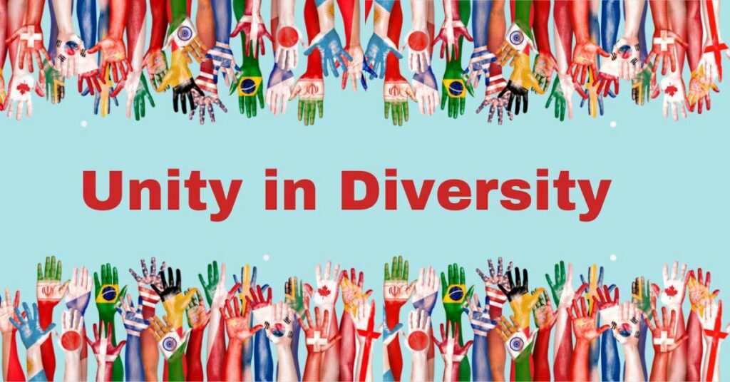 What is Unity in Diversity Chennai?