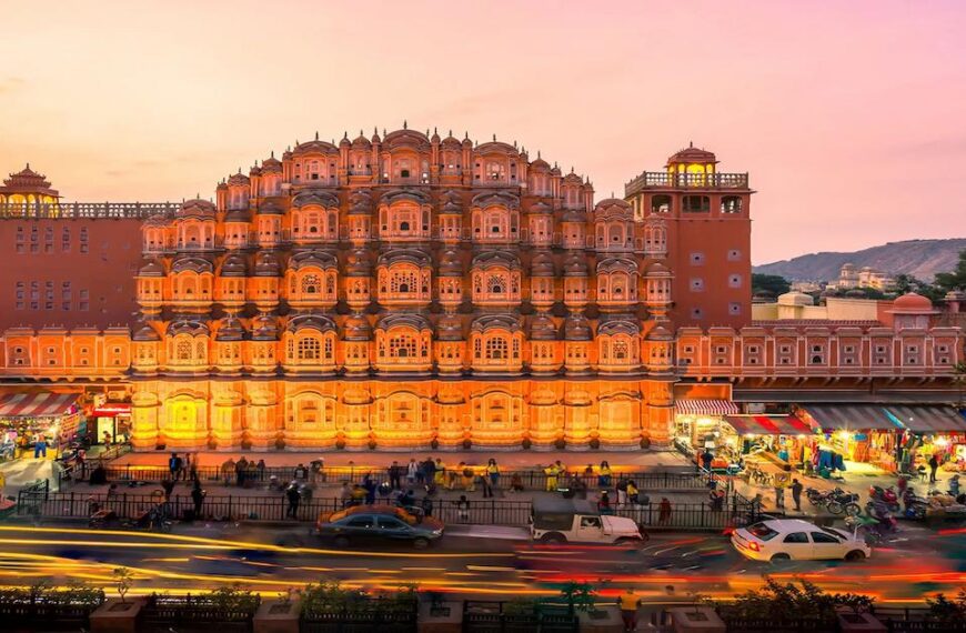 What are the Best Places to Visit in Jaipur?