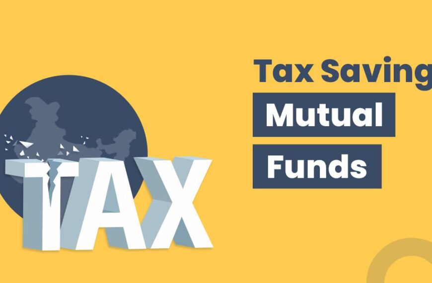 What are Tax-Saving Mutual Funds?