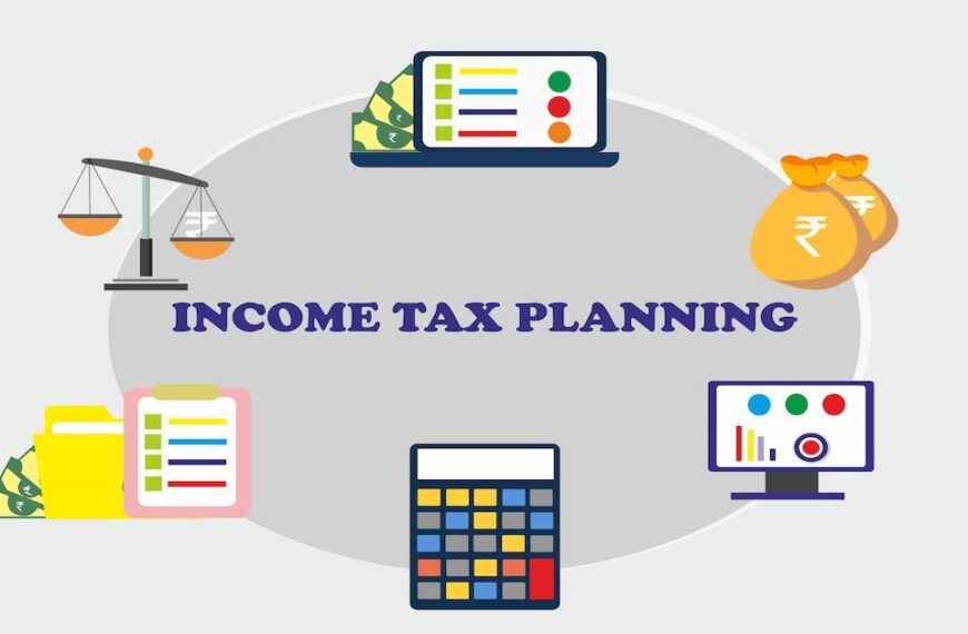 What is tax planning, and its different types?