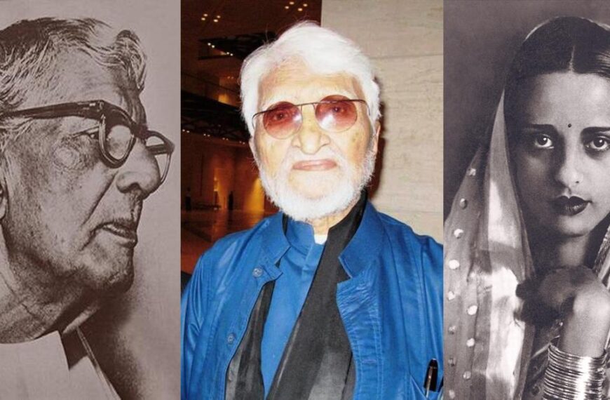 5 FAMOUS INDIAN PAINTERS