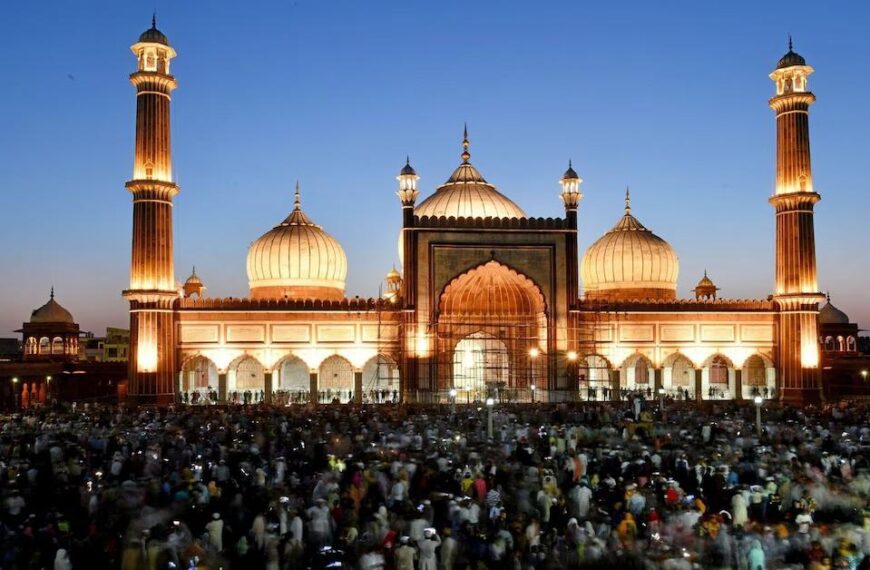 EID-UL-FITR in India: How Muslims around the world celebrate Eid-ul-Fitr in 2024