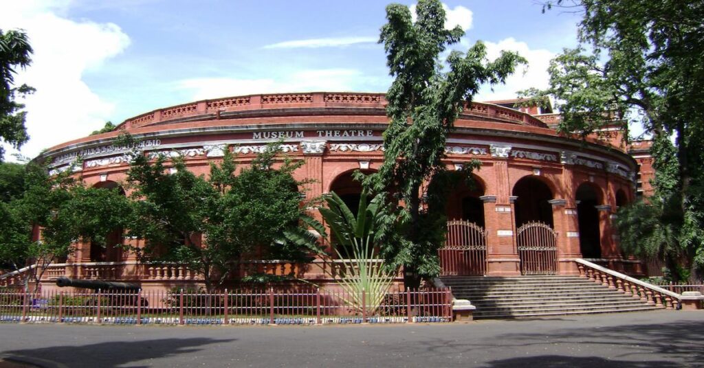 GOVERNMENT MUSEUM CHENNAI HISTORY OF MUSEUM AND 5 FUNCTIONS