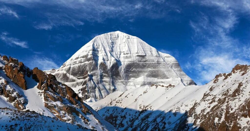 MOUNT KAILASH