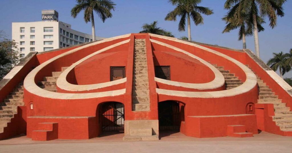 What is Jantar Mantar- Built in 18th Century