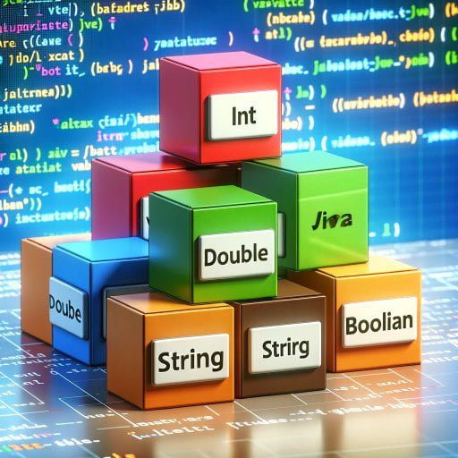 variables and data types.