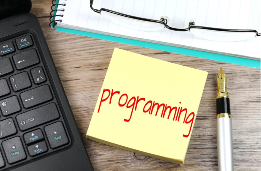 Programming Updates: Effective Strategies of Staying Updated